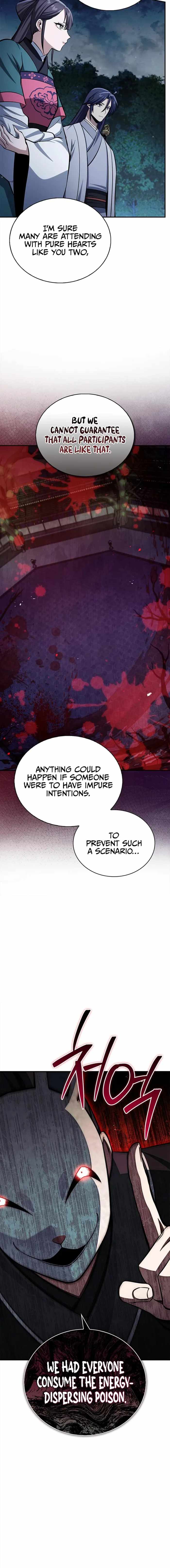 Heavenly Grand Archive’s Young Master - Chapter 159 - Page 5
