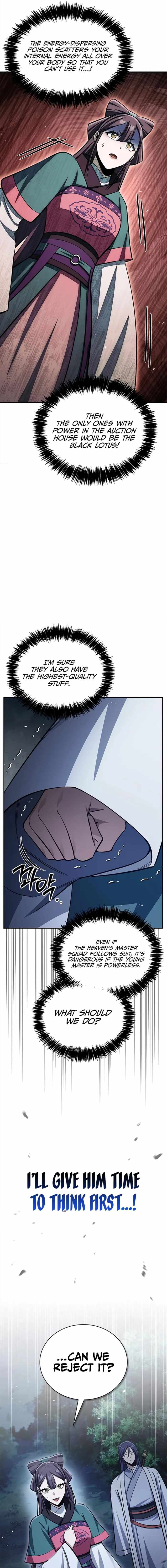 Heavenly Grand Archive’s Young Master - Chapter 159 - Page 6