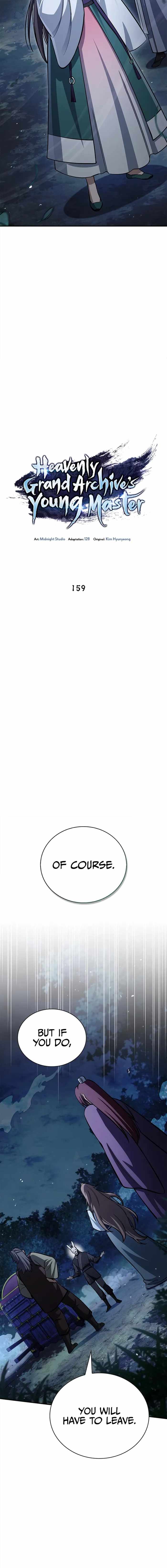 Heavenly Grand Archive’s Young Master - Chapter 159 - Page 7