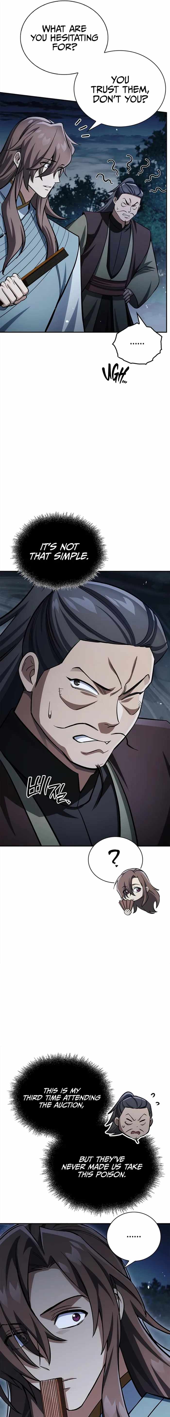 Heavenly Grand Archive’s Young Master - Chapter 159 - Page 8