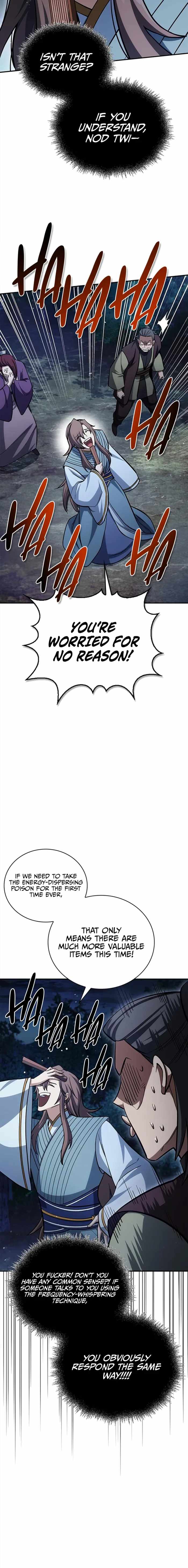 Heavenly Grand Archive’s Young Master - Chapter 159 - Page 9