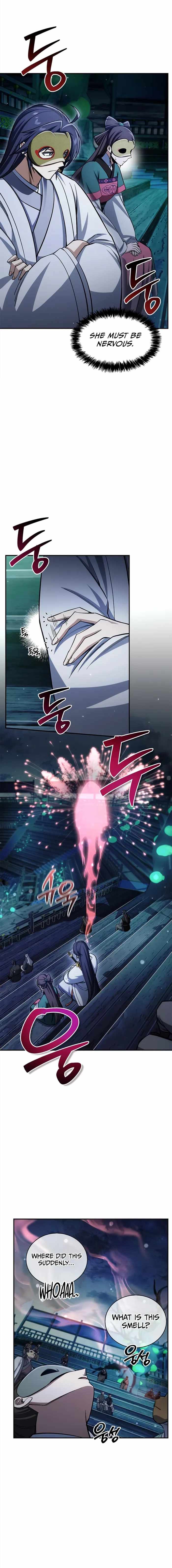 Heavenly Grand Archive’s Young Master - Chapter 160 - Page 1