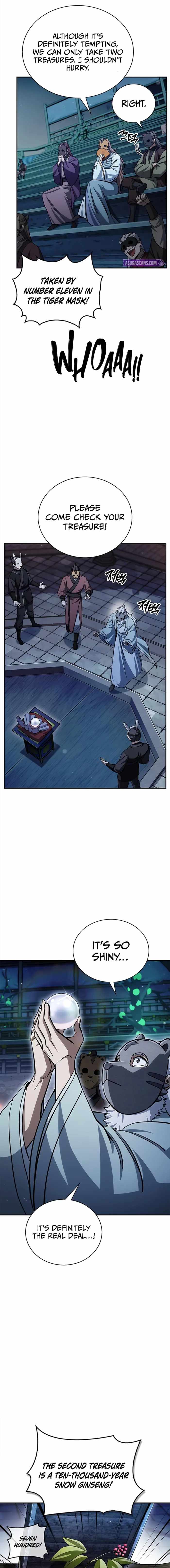 Heavenly Grand Archive’s Young Master - Chapter 160 - Page 10