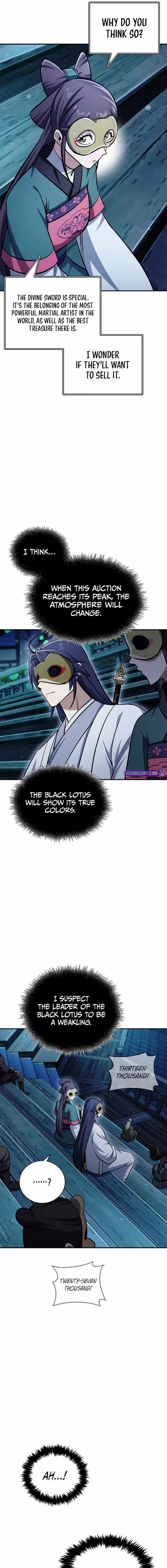 Heavenly Grand Archive’s Young Master - Chapter 160 - Page 12