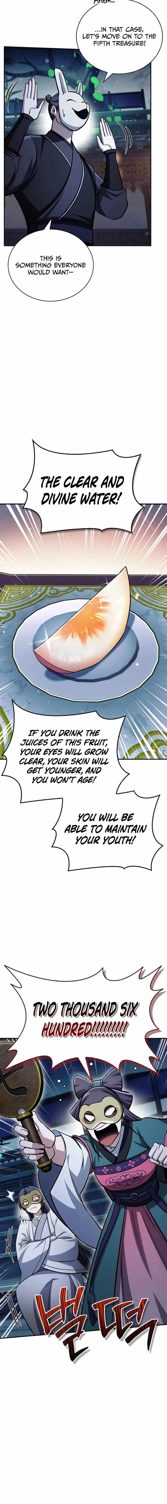 Heavenly Grand Archive’s Young Master - Chapter 160 - Page 15