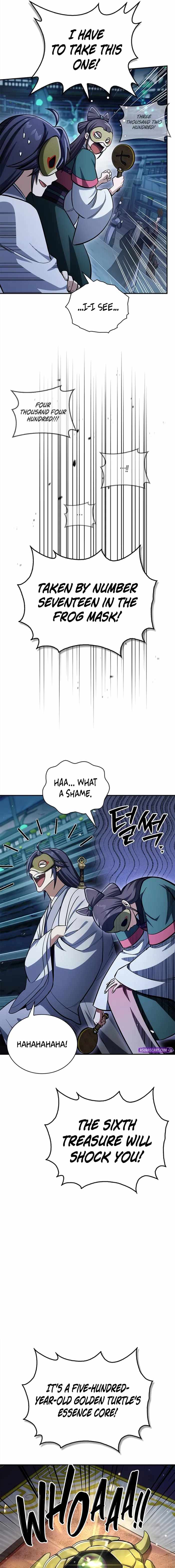 Heavenly Grand Archive’s Young Master - Chapter 160 - Page 16