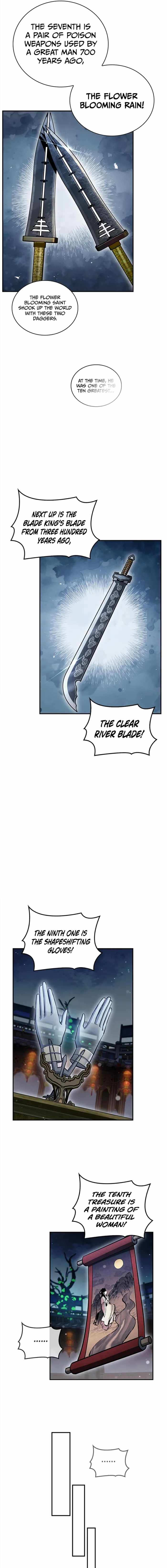 Heavenly Grand Archive’s Young Master - Chapter 160 - Page 18