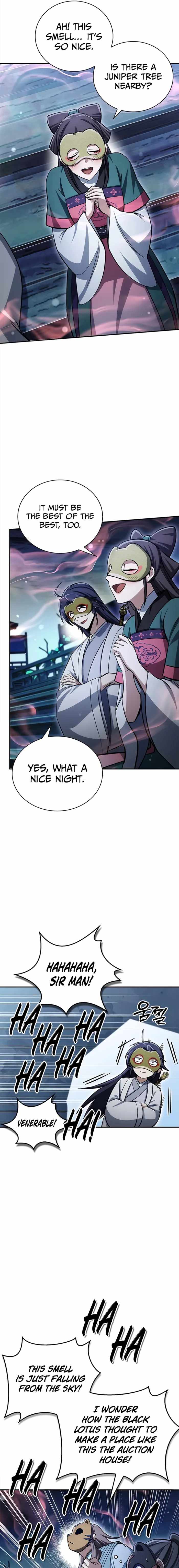 Heavenly Grand Archive’s Young Master - Chapter 160 - Page 2