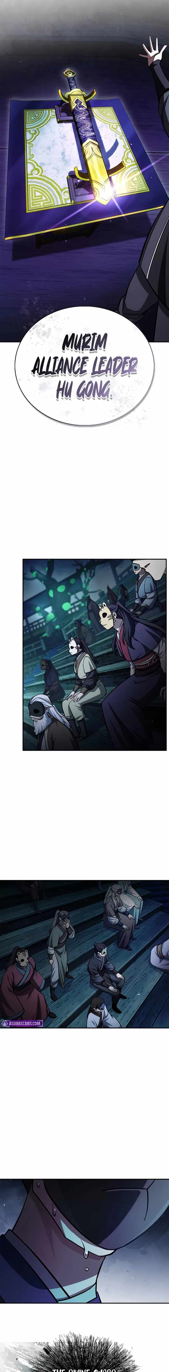 Heavenly Grand Archive’s Young Master - Chapter 160 - Page 20