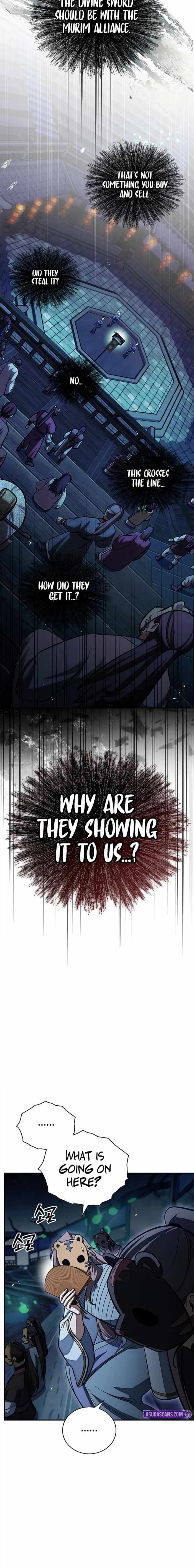 Heavenly Grand Archive’s Young Master - Chapter 160 - Page 21