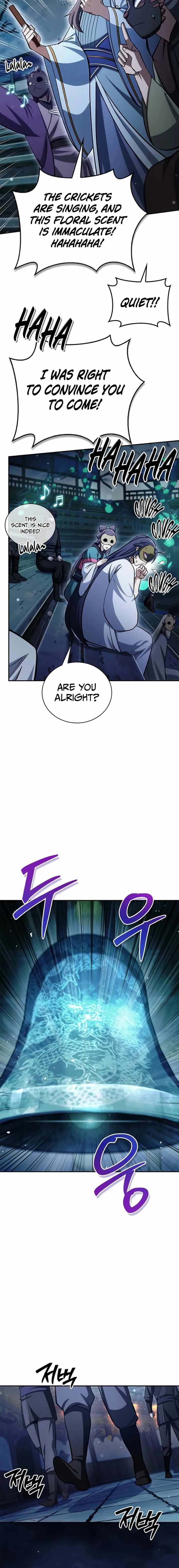 Heavenly Grand Archive’s Young Master - Chapter 160 - Page 3