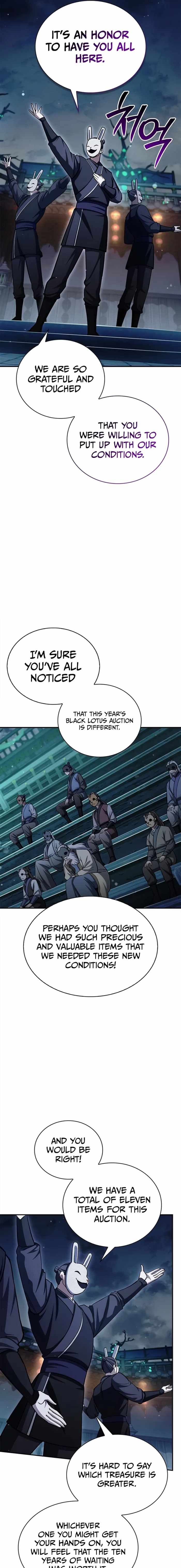 Heavenly Grand Archive’s Young Master - Chapter 160 - Page 4