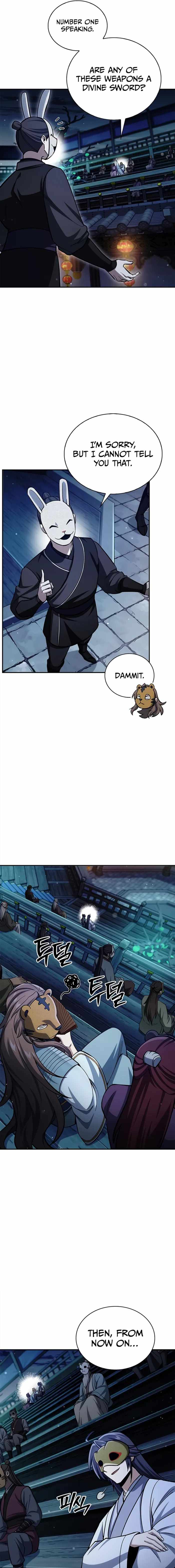 Heavenly Grand Archive’s Young Master - Chapter 160 - Page 6