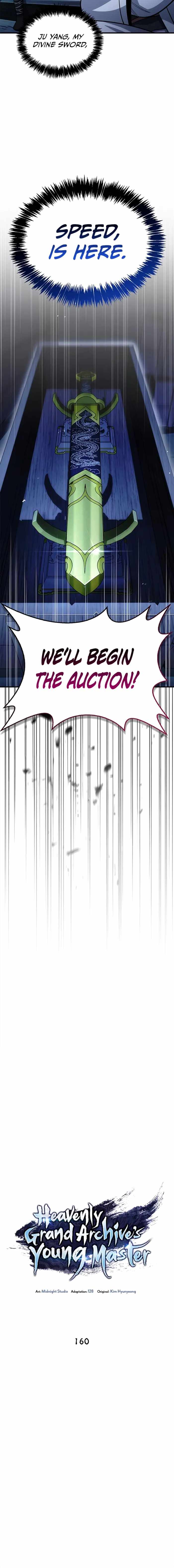 Heavenly Grand Archive’s Young Master - Chapter 160 - Page 7