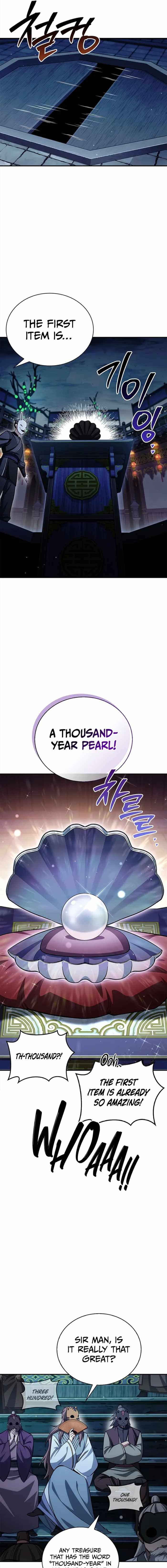 Heavenly Grand Archive’s Young Master - Chapter 160 - Page 8