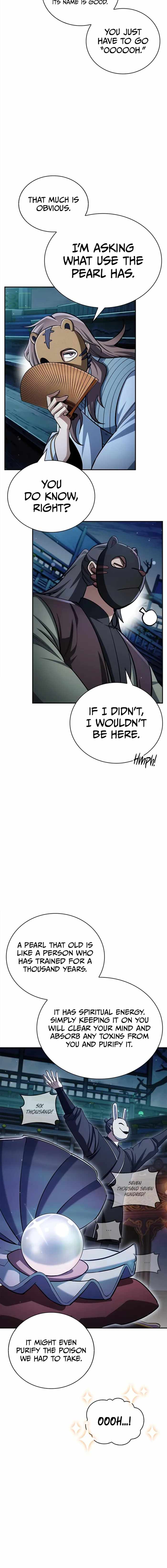 Heavenly Grand Archive’s Young Master - Chapter 160 - Page 9