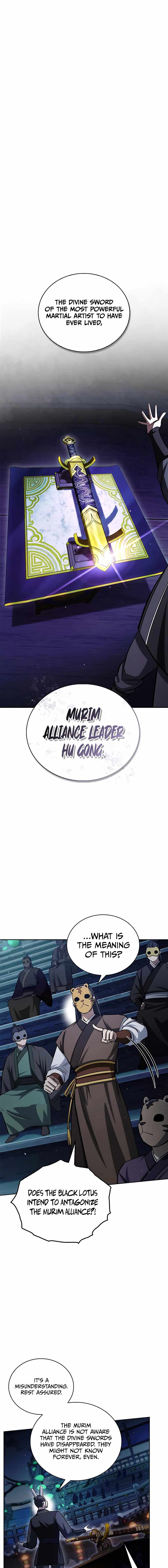 Heavenly Grand Archive’s Young Master - Chapter 161 - Page 1