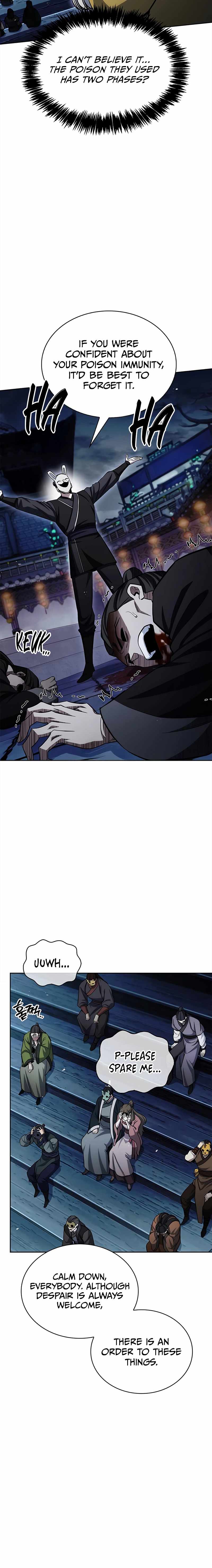 Heavenly Grand Archive’s Young Master - Chapter 161 - Page 12