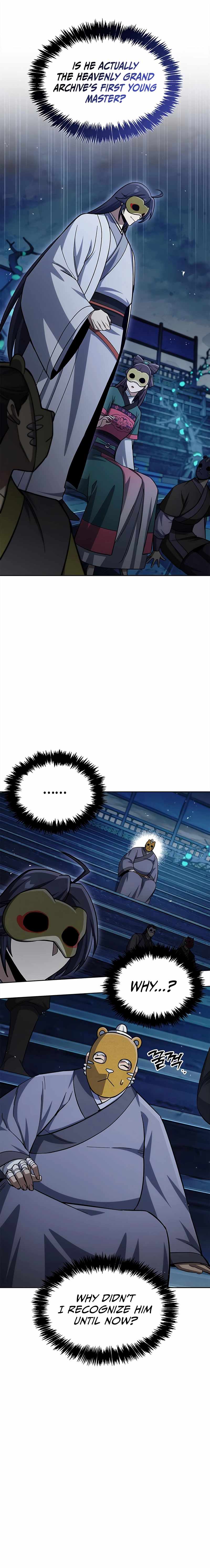Heavenly Grand Archive’s Young Master - Chapter 161 - Page 15