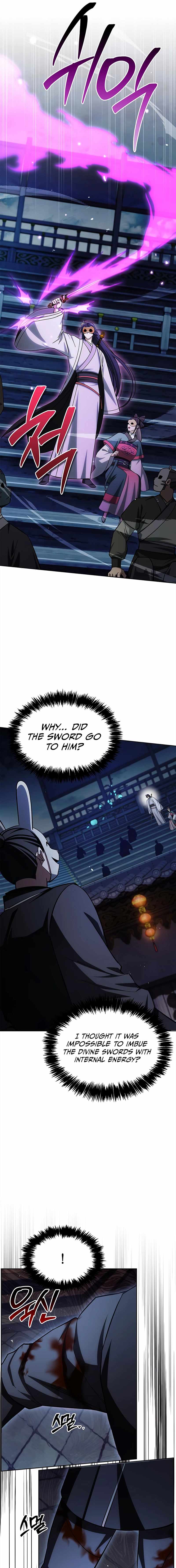 Heavenly Grand Archive’s Young Master - Chapter 161 - Page 18