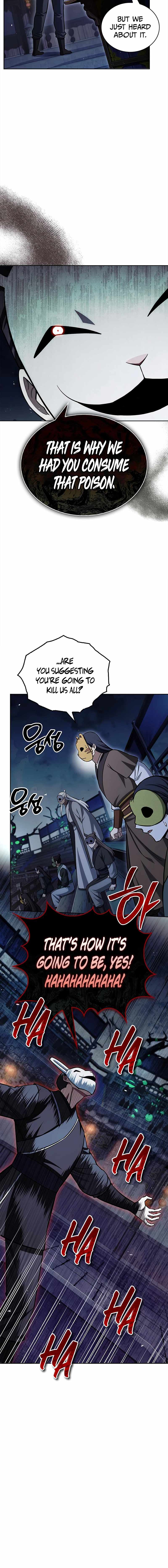 Heavenly Grand Archive’s Young Master - Chapter 161 - Page 2