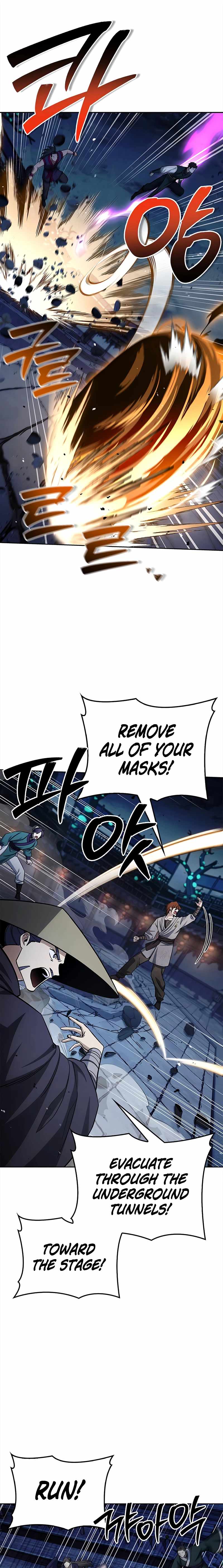 Heavenly Grand Archive’s Young Master - Chapter 161 - Page 23