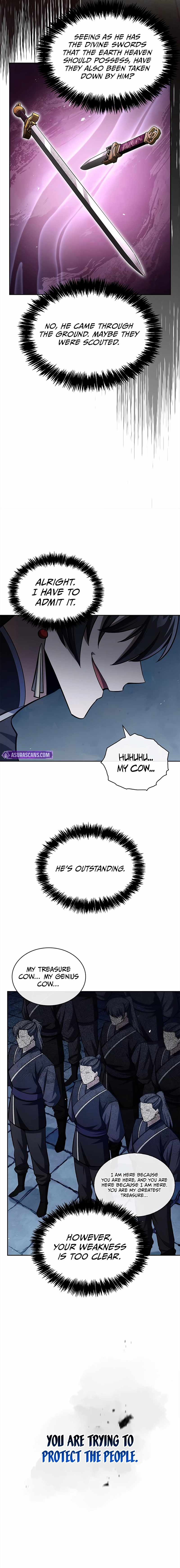 Heavenly Grand Archive’s Young Master - Chapter 161 - Page 28