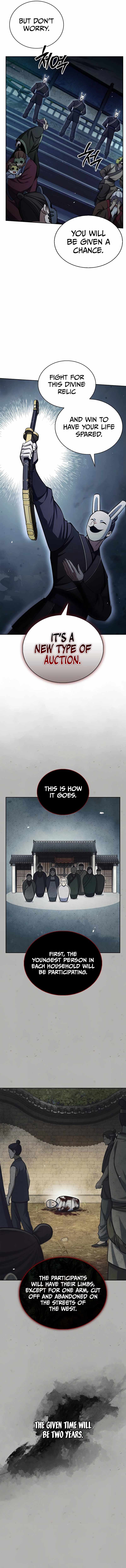 Heavenly Grand Archive’s Young Master - Chapter 161 - Page 3