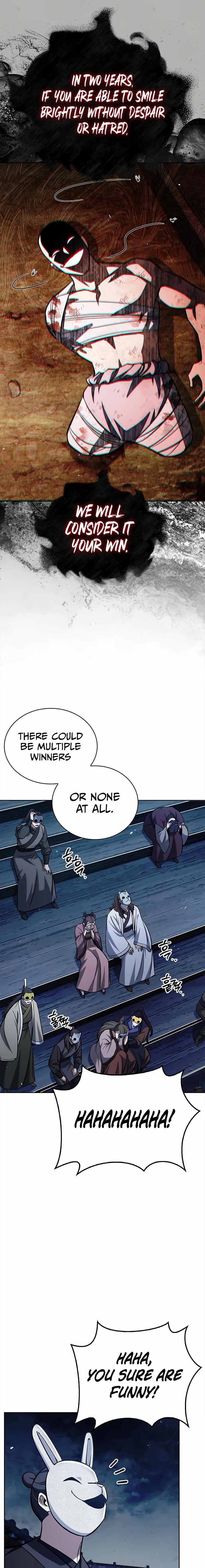 Heavenly Grand Archive’s Young Master - Chapter 161 - Page 4