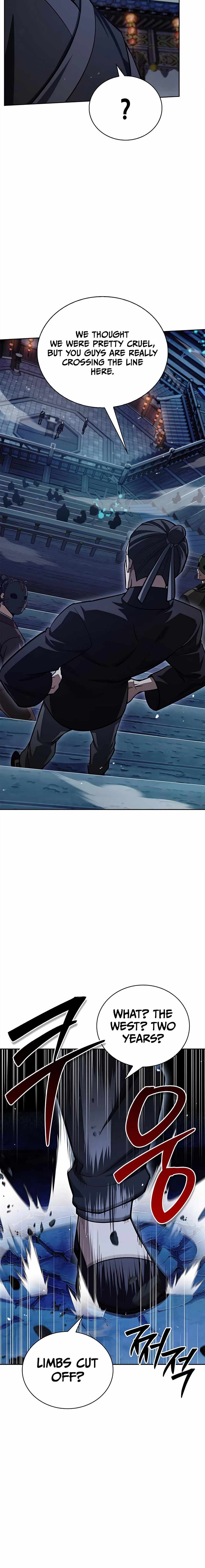 Heavenly Grand Archive’s Young Master - Chapter 161 - Page 5