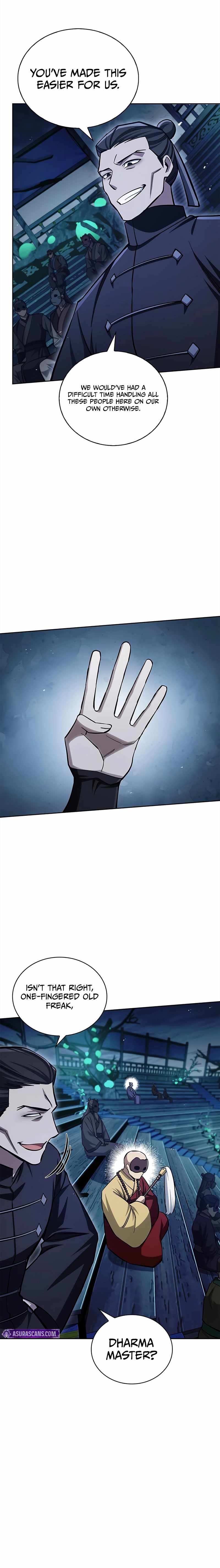 Heavenly Grand Archive’s Young Master - Chapter 161 - Page 7