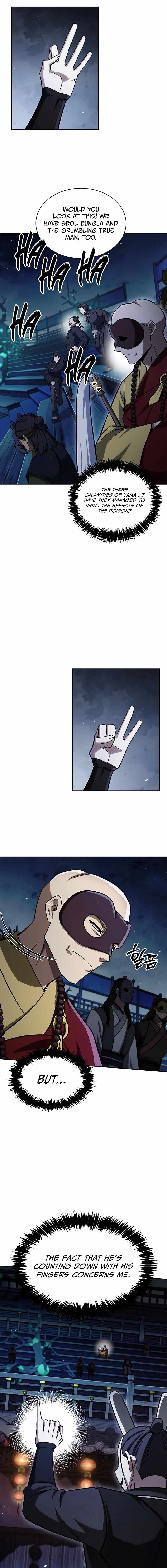 Heavenly Grand Archive’s Young Master - Chapter 161 - Page 8