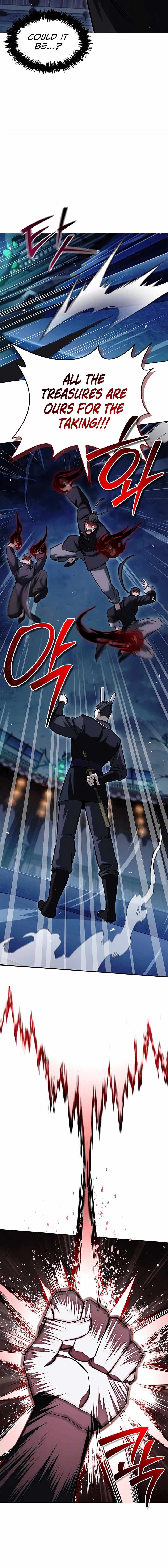 Heavenly Grand Archive’s Young Master - Chapter 161 - Page 9