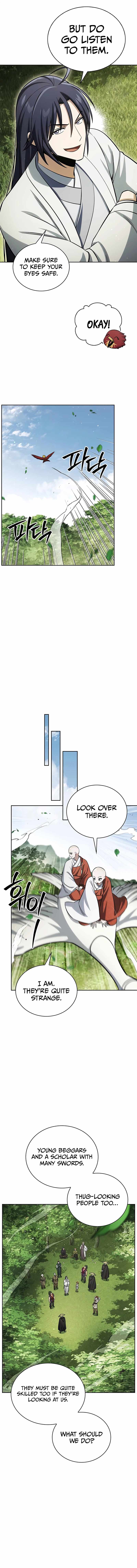 Heavenly Grand Archive’s Young Master - Chapter 166 - Page 19