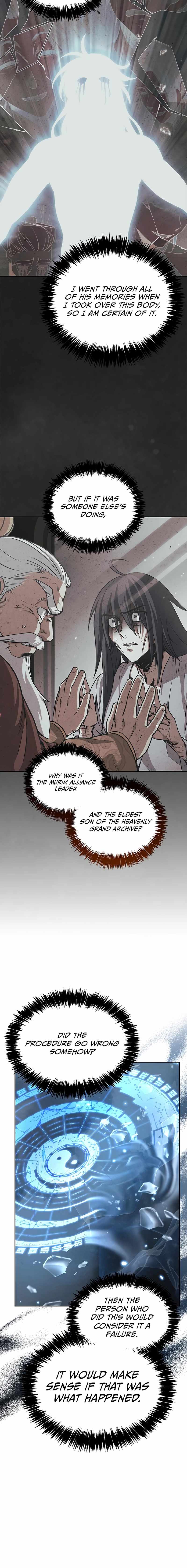 Heavenly Grand Archive’s Young Master - Chapter 166 - Page 2