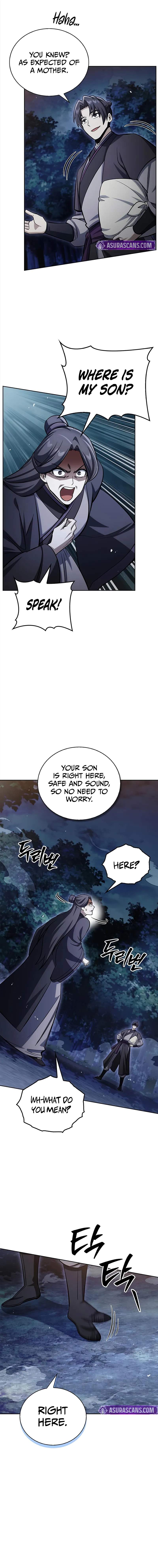 Heavenly Grand Archive’s Young Master - Chapter 168 - Page 9