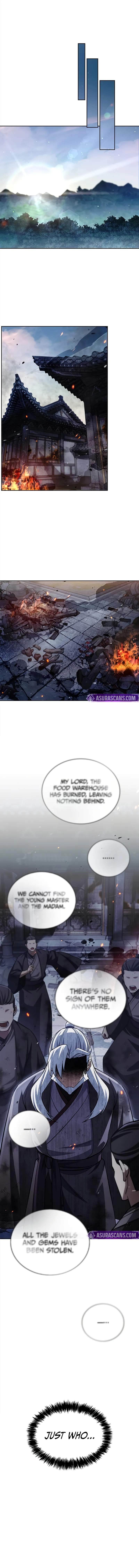 Heavenly Grand Archive’s Young Master - Chapter 168 - Page 11