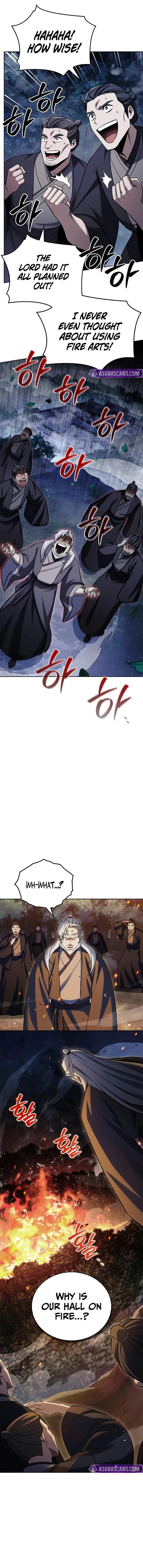 Heavenly Grand Archive’s Young Master - Chapter 168 - Page 7