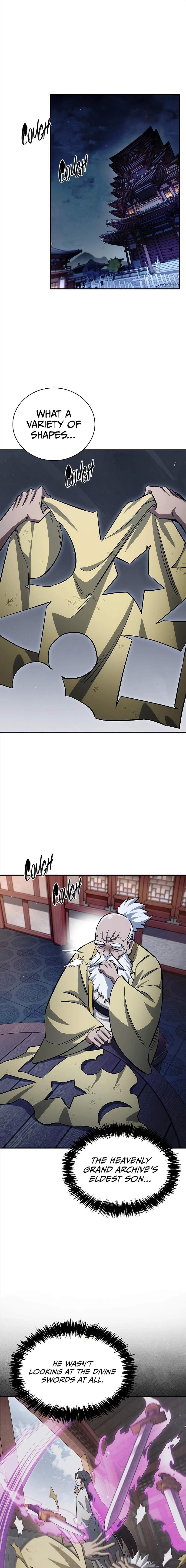 Heavenly Grand Archive’s Young Master - Chapter 173 - Page 1