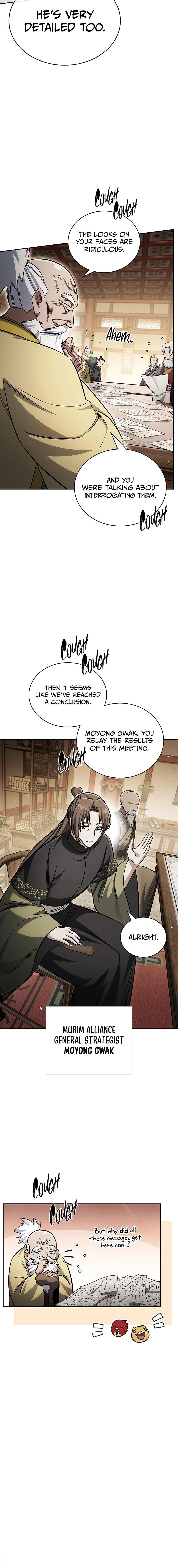 Heavenly Grand Archive’s Young Master - Chapter 173 - Page 20