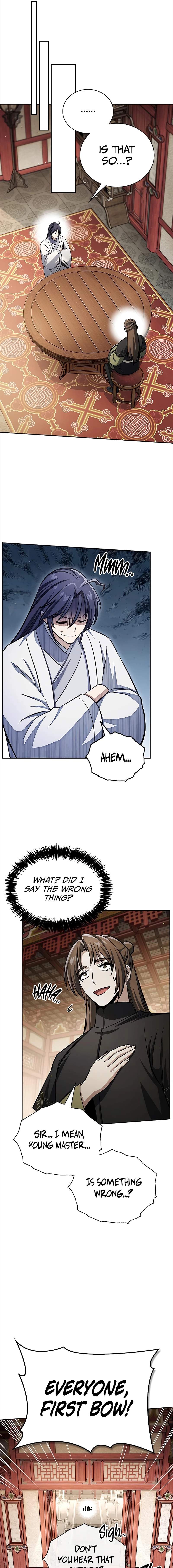 Heavenly Grand Archive’s Young Master - Chapter 173 - Page 21