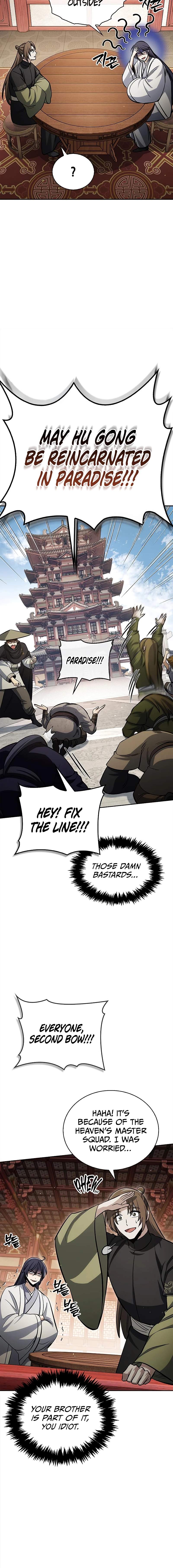 Heavenly Grand Archive’s Young Master - Chapter 173 - Page 22