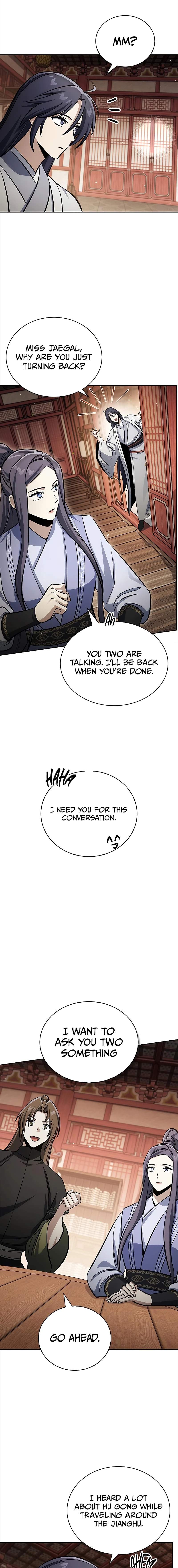 Heavenly Grand Archive’s Young Master - Chapter 173 - Page 23