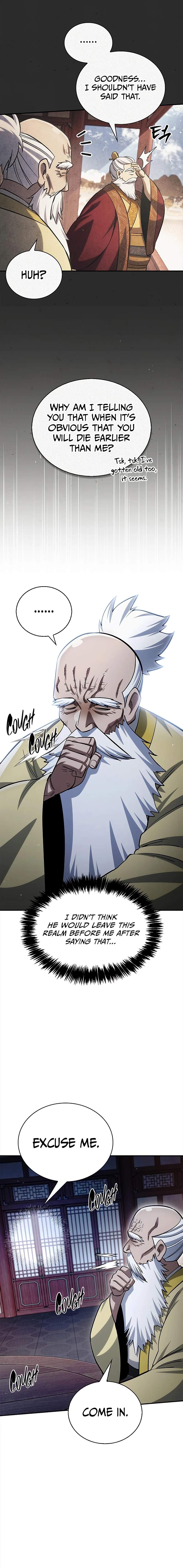 Heavenly Grand Archive’s Young Master - Chapter 173 - Page 4