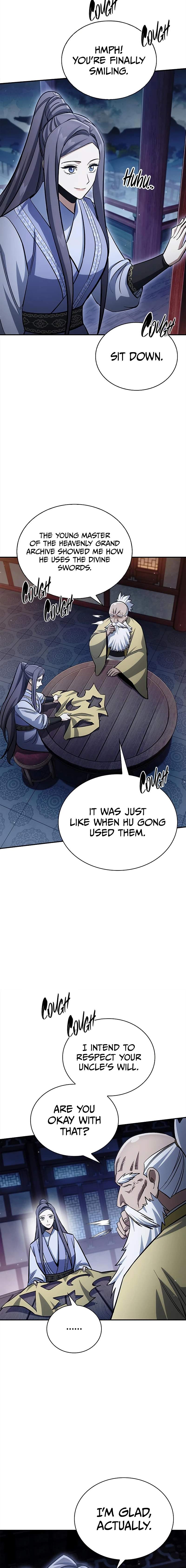 Heavenly Grand Archive’s Young Master - Chapter 173 - Page 5