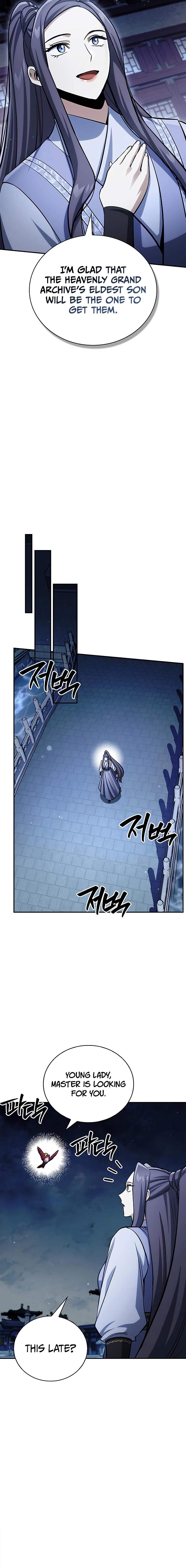 Heavenly Grand Archive’s Young Master - Chapter 173 - Page 6