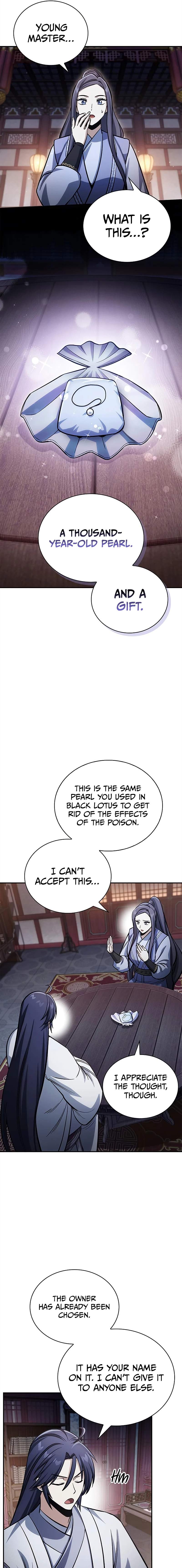 Heavenly Grand Archive’s Young Master - Chapter 173 - Page 7