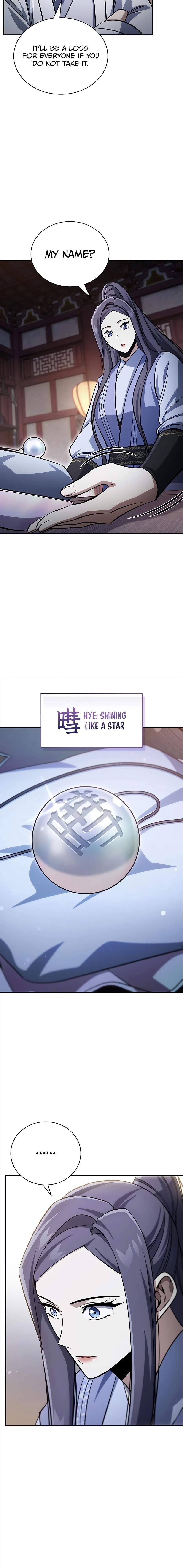 Heavenly Grand Archive’s Young Master - Chapter 173 - Page 8