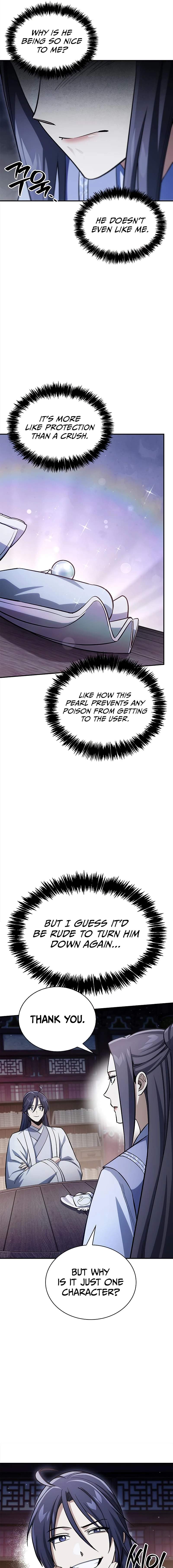 Heavenly Grand Archive’s Young Master - Chapter 173 - Page 9