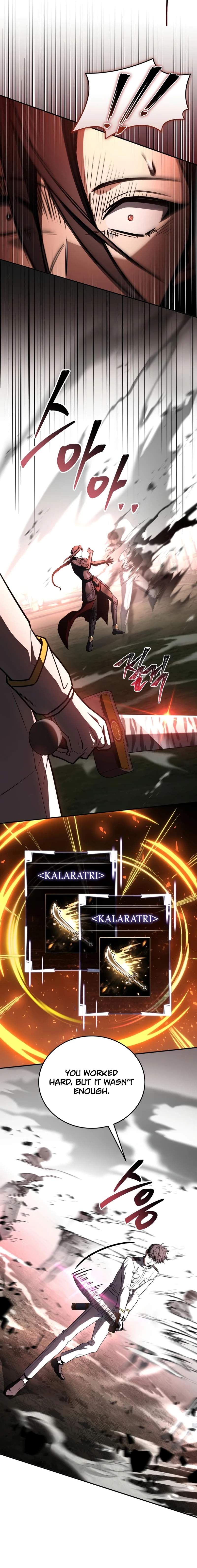 Trait Hoarder - Chapter 85 - Page 19